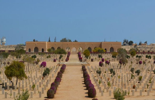 Visit World War 2 Site in Alamin - Private Tour - Photo 3